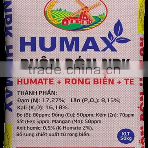 NPK WITH K-HUMATE AND SEAWEED thumbnail-1