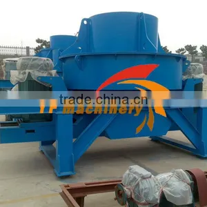 China Mining Machinery Manufacturer for Ceramic/glass Making Plant Fine Sand Crusher for Granite thumbnail-1