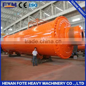 Best Quality Chromite Ore Rod Mill thumbnail-1