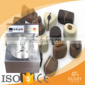 Zzglory Factory Direct Sale Small Chocolate Machine/chocolate Tempering Machine thumbnail-4
