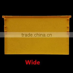Beeswax Foundation Sheet Fro Beekeeping Use/ Plastic Foundation Sheet / Hot Sale Bee Foundation Sheet thumbnail-6