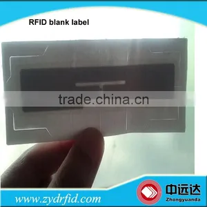 UHF ALN 9629 Chip RFID Smart Label for Asset Management thumbnail-1