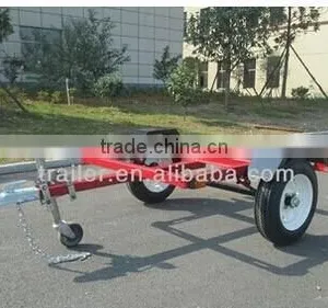 2015 4' x 4' Foldable Utility Trailer Selling Trailers in United States thumbnail-1