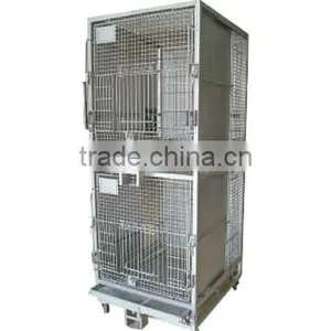 Metabolic Stainless Steel Monkey Cage thumbnail-1