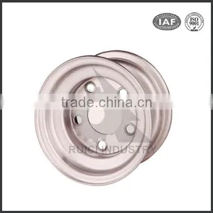 China Investment Casting Alloy Wheel thumbnail-1