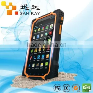 Waterproof IP67 Android 4.21 Table Rfid Reader 7 Inch thumbnail-1