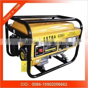 2kw Petrol Generator, Portable Gasoline Generator Manual, AST3700 Gasoline Generator Astra Korea thumbnail-1