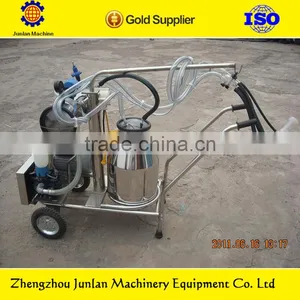 Vacuum Pump Cow Goat Sheep Milking Machine +8618637188608 thumbnail-2