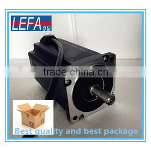 3 Phase Hybrid Stepper Motor 86mm China Manufacturer thumbnail-5