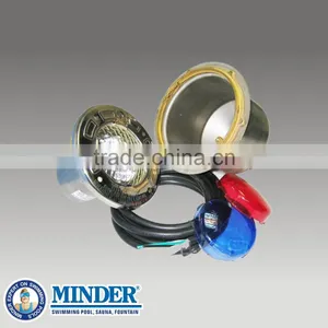 SSN Series Stainless Steel Led Underwater Light Underwater Light Underwater Lighting thumbnail-1