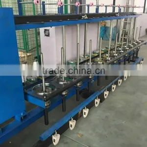 PP Multifilament Yarn Twister Machine/yarn Doubling Machine thumbnail-1