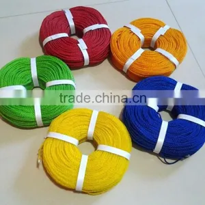 Nylon Fishing Rope Hot Sale Colored Jute Twine for Fishing Net thumbnail-1