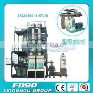 Poultry Farming Equipment/Chicken Food Processing Machine Supplier in China thumbnail-3