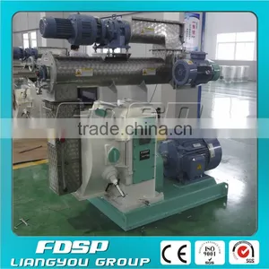 Chicken Feed Making Machine/Chicken Feed Pellet Mill Machinery Producer thumbnail-1