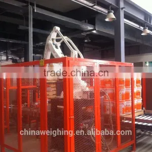 Automatic Industrial Robot thumbnail-1