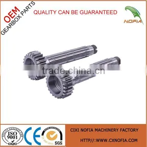 Made in China Shaft Factory Pinion Gears Shaft thumbnail-1