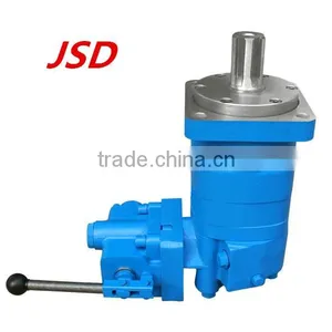 BM Series Hydraulic Motor thumbnail-1