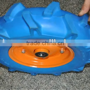 Agricultural Wheel/sower Wheel/seeder Wheel 16"x 4.00-8 thumbnail-1