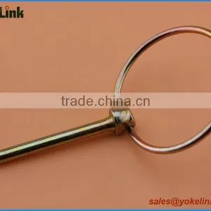 Carton Steel Tractor Linkage Parts Linch Pin thumbnail-5