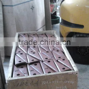 LIUGONG LOADER 72A0241 1U1906 BUCKET TEETH TIPS thumbnail-4