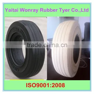 Good Price 4.00-8 Port Light Truck Trailer Solid Tyres With Low Price thumbnail-1