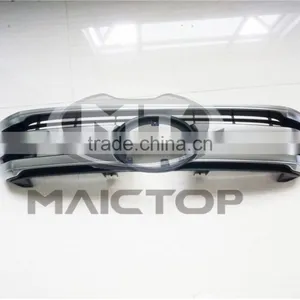 2015 2016 Model Chromed Grille for TOYOTA REVO HILUX VIGO thumbnail-1