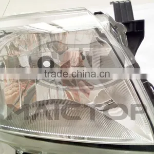Halogen Car Headlight for Toyota VIGO Hilux 2012 thumbnail-2