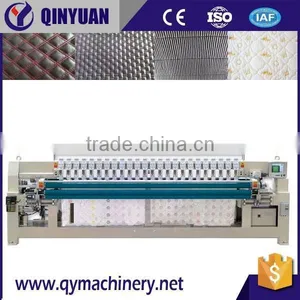 Computerized Operation Heads Embroidery Machine thumbnail-5