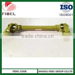 PTO Shaft With Clutch for Agricultural Machine thumbnail-1
