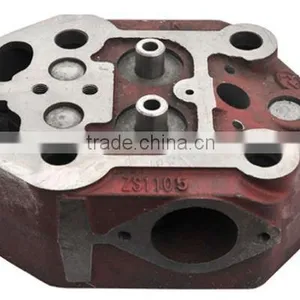 Diesel Engine Cylinder Head Cover Diagram thumbnail-2