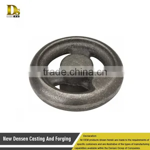 Liaoning High Quality OEM Aluminium Casting Alloy Wheel Auto Parts thumbnail-1