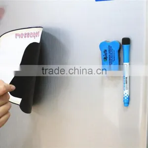 Fridge Magent Whiteboard Message Boards Magnetic Note Board Fridge Message Board for Fridge thumbnail-5
