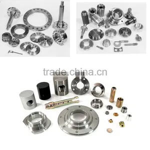 High Precision Milling Grinding Turning Drilling Processing Service Cnc Grinding Bolt Gasket Shaft for Auto Car Spare Parts Bike thumbnail-3