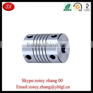 China Maturfacture Machinery Processing Steel Types Of Shaft Coupling thumbnail-3