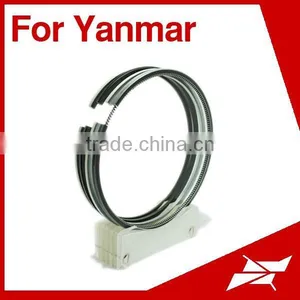 Taiwan RIKEN Piston Ring for Yanmar 4CH 6CH Marine Diesel Engine Use thumbnail-2
