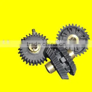 PPS Plastic Processing Automotive Component/fitting/parts thumbnail-2