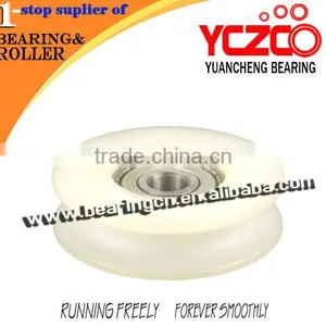 Miniature Standard Wardrobe Roller/sliding Closet Door Pulley thumbnail-1