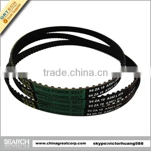 94ZA19 Rubber Timing Belt China for Toyota thumbnail-1