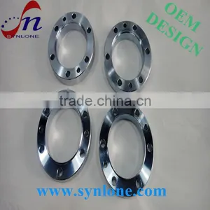 2016 OEM Carbon Steel Forged Flat Face Flange thumbnail-3