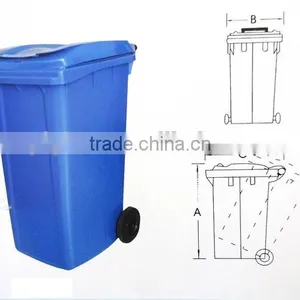 240L Plastic Dust Bin Manufacturer thumbnail-3