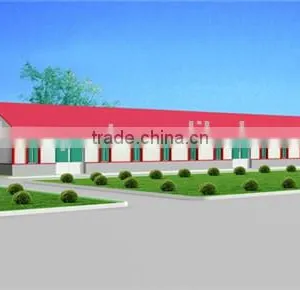 Prefab School Buildings/construction Steel Structure Building, Prefabricated Steel Building thumbnail-1