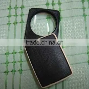 New Design Folding Pocket Magnifiers With High Quality ,for Promotion,custom Color,OEM Orders Are Welcome thumbnail-1