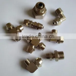 Water Air Hose Quick Coupler thumbnail-1