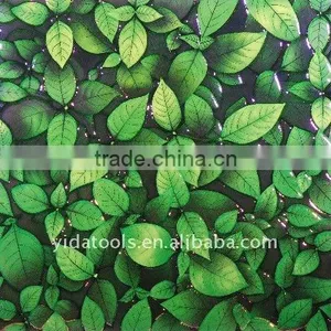 Tricle Light Polished Green Leaves Crystal Series thumbnail-1