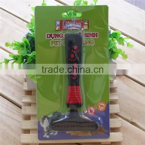 Pet Rake Cat and Dog Brush and Comb Dog Massage Brush thumbnail-1
