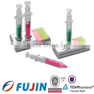 5 in 1 Iphone Shaped Special Ball Pen With Chalk Markers/fluorescent Pen/2 in 1 Pen Set thumbnail-6