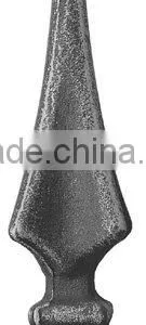 Wrought Iron Spear thumbnail-1