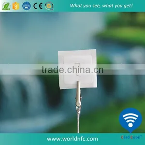 Programmable ISO15693 RFID Smart Label/ Sticker/ Tag thumbnail-3
