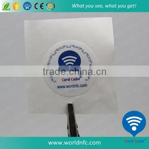 NTAG215 RFID Tags Smart NFC Tag/NFC Label/NFC Sticker thumbnail-1