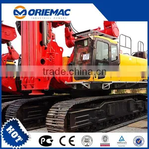 SANY Rotary Drilling Rig SR360,1500hp Drilling Rig thumbnail-3